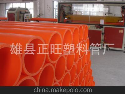雄縣正旺塑料管廠 回收料生產(chǎn)MPP高壓電力管型號及最低銷售價(jià)格一覽